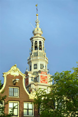 Churches In Amsterdam