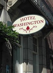 Washington Hotel Amsterdam