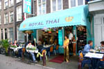 Royal Thai restaurant Amsterdam
