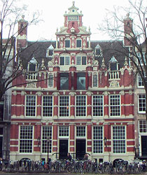 Bartolotti house Amsterdam Herengracht