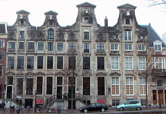 Herengracht Cromhout houses