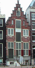 Thre oldsest house Amsterdam Herengracht