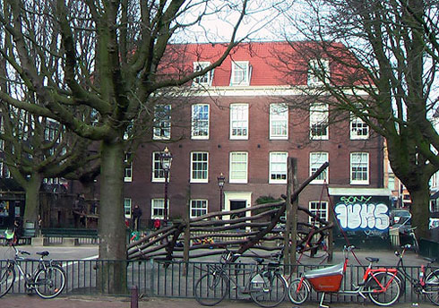 West India House Herengracht Amsterdam