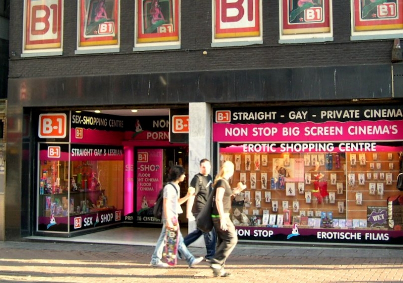 Erotic Tools - Sex Shops in Amsterdam | Amsterdam.info