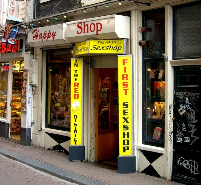 Amsterdam Underground Porn - Sex Shops in Amsterdam | Amsterdam.info