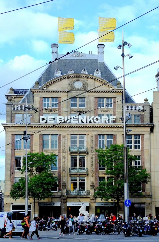 Bondgenoot Diploma Vergadering Department stores and shopping centres in Amsterdam | Amsterdam.info
