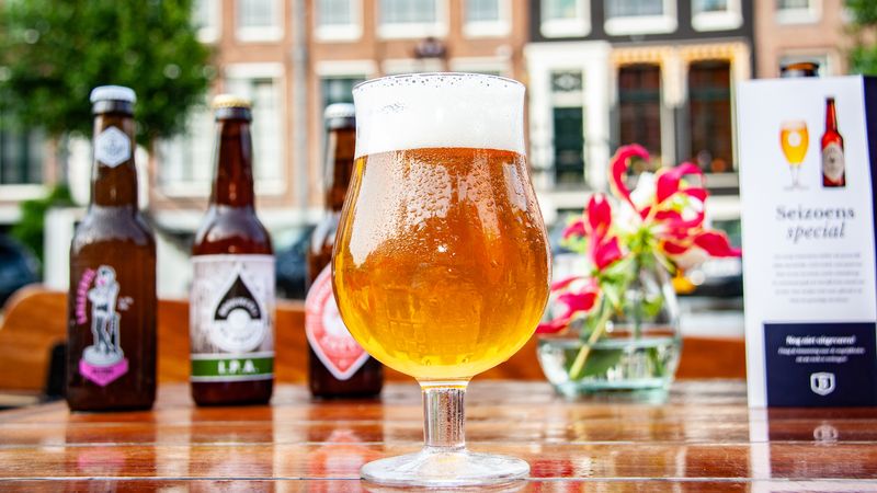 Luxury Beer Tasting Amsterdam Cruise | Amsterdam.info