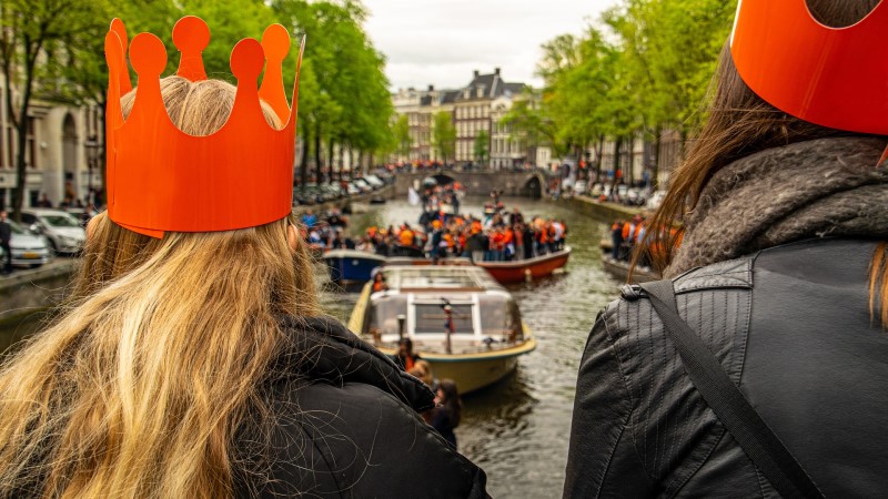Koningsdag in the Netherlands: a guide to King's Day