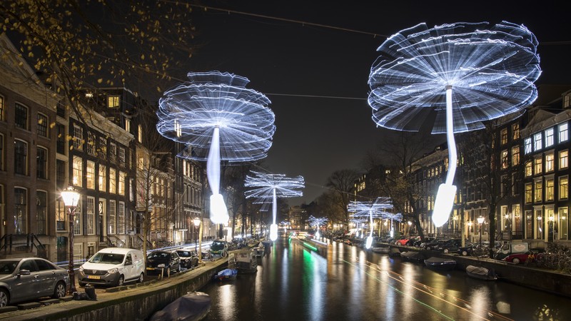 Amsterdam Light Festival Best Event In The World