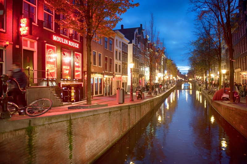 Prostitution in Amsterdam Amsterdam.info